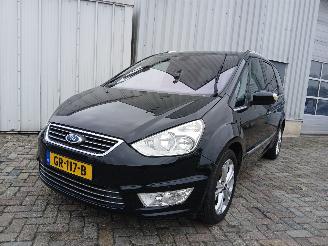 Unfallwagen Ford Galaxy Galaxy (WA6) MPV 1.6 EcoBoost 16V (JTWB(Euro 5)) [118kW]  (11-2010/06-=
2015) 2011/1
