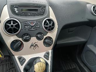 Ford Ka Ka II Hatchback 1.2 (169.A.4000(Euro 4; Euro 5)) [51kW]  (10-2008/05-2=
016) picture 14