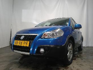 krockskadad bil auto Fiat Sedici Sedici (189) SUV 1.6 16V Emotion 4x4 (M16A) [79kW]  (06-2006/10-2009) 2007/6