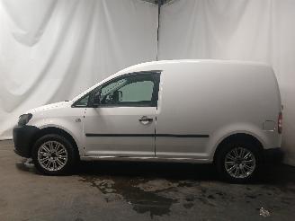 Volkswagen Caddy Caddy III (2KA,2KH,2CA,2CH) Van 1.6 TDI 16V (CAYD) [75kW]  (08-2010/05=
-2015) picture 3