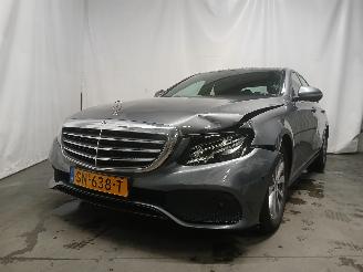  Mercedes E-klasse E (W213) Sedan E-200d 2.0 Turbo 16V (OM654.920) [110kW]  (07-2016/06-2=
020) 2018/5