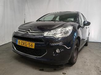 škoda osobní automobily Citroën C3 C3 (SC) Hatchback 5-drs 1.6 BlueHDI 100 (DV6FD(BHY)) [73kW]  (07-2014/=
01-2017) 2015/3