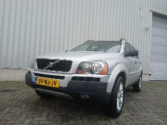 krockskadad bil auto Volvo Xc-90 XC90 I SUV 2.9 T6 24V (B6294T) [200kW]  (10-2002/12-2006) 2003/10