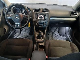 Volkswagen Golf Golf VI (5K1) Hatchback 1.4 TSI 122 16V (CAXA(Euro 5)) [90kW]  (10-200=
8/11-2012) picture 10