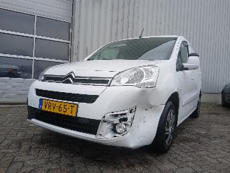Coche accidentado Citroën Berlingo Berlingo Van 1.6 BlueHDI 100 (DV6FD(BHY)) [73kW]  (12-2014/04-2021) 2018/5