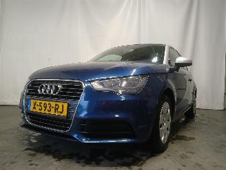 škoda osobní automobily Audi A1 A1 (8X1/8XK) Hatchback 3-drs 1.2 TFSI (CBZA) [63kW]  (05-2010/04-2015)= 2012/1