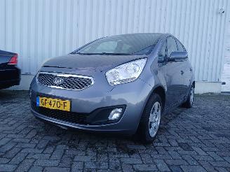 skadebil auto Kia Venga Venga MPV 1.4 CVVT 16V (G4FA) [66kW]  (02-2010/03-2019) 2011/4