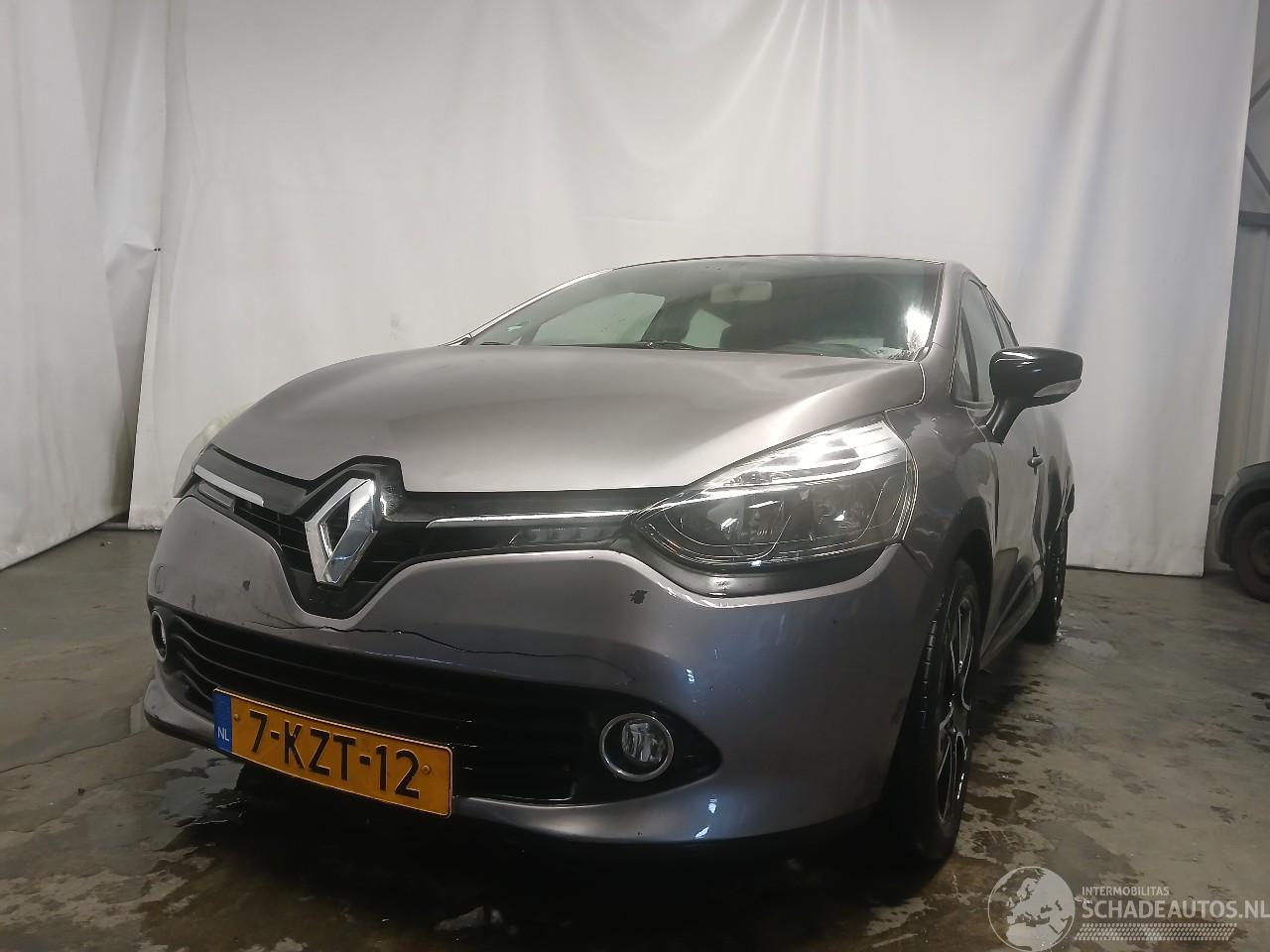 Renault Clio Clio IV (5R) Hatchback 5-drs 0.9 Energy TCE 90 12V (H4B-400(H4B-A4)) [=
66kW]  (11-2012/08-2021)