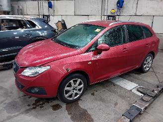 Uttjänta bilar auto Seat Ibiza Ibiza ST (6J8) Combi 1.2 TDI Ecomotive (CFWA) [55kW]  (04-2010/05-2015=
) 2010/10