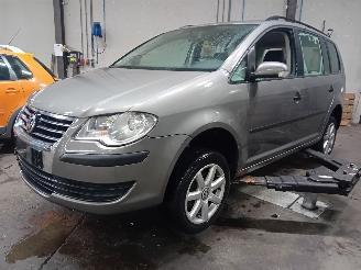 Vrakbiler auto Volkswagen Touran Touran (1T1/T2) MPV 1.4 16V TSI 140 (BMY) [103kW]  (02-2006/05-2010) 2008/10