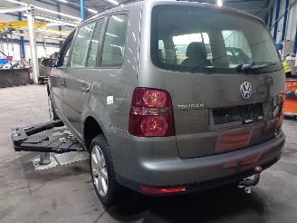 Volkswagen Touran Touran (1T1/T2) MPV 1.4 16V TSI 140 (BMY) [103kW]  (02-2006/05-2010) picture 4