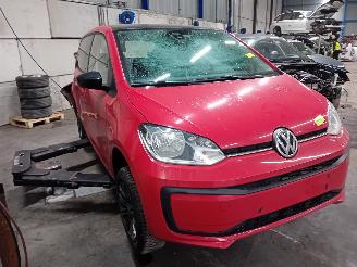 Volkswagen Up! Up! (121) Hatchback 1.0 12V 60 (CHYA) [44kW]  (08-2011/08-2020) picture 2