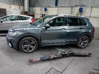 Uttjänta bilar auto Volkswagen Tiguan Tiguan (AD1) SUV 1.4 TSI 16V (CZEA) [110kW]  (05-2016/04-2024) 2017/2
