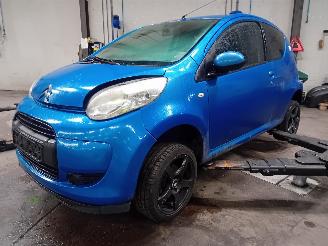 Uttjänta bilar auto Citroën C1 C1 Hatchback 1.0 12V (1KR-FE(CFB)) [50kW]  (06-2005/09-2014) 2009/10