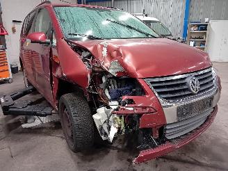 Volkswagen Touran Touran (1T1/T2) MPV 1.4 16V TSI 140 (BMY) [103kW]  (02-2006/05-2010) picture 2