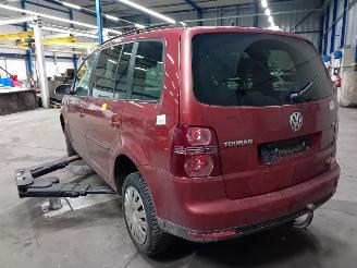 Volkswagen Touran Touran (1T1/T2) MPV 1.4 16V TSI 140 (BMY) [103kW]  (02-2006/05-2010) picture 4