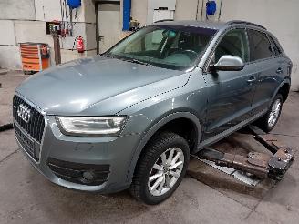 Auto da rottamare Audi Q3 Q3 (8UB/8UG) SUV 2.0 TDI 16V 177 Quattro (CFGC) [130kW]  (06-2011/10-2=
018) 2012/4