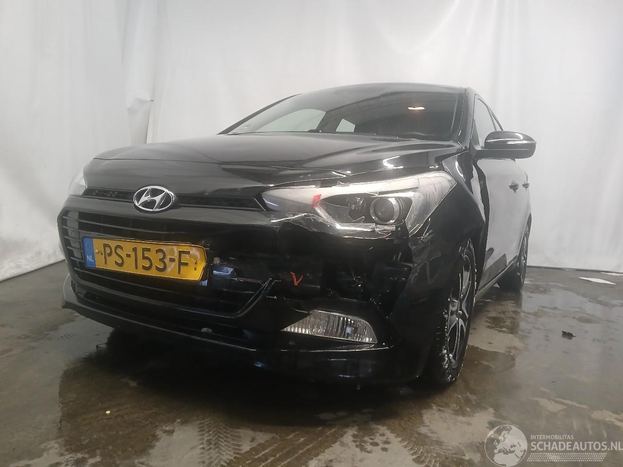 Hyundai I-20 i20 (GBB) Hatchback 1.0 T-GDI 100 12V (G3LC) [74kW]  (01-2016/08-2020)=