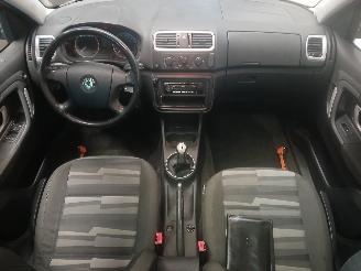 Skoda Roomster Roomster (5J) MPV 1.2 12V HTP (BZG) [51kW]  (01-2007/05-2015) picture 10