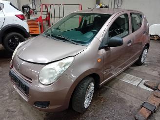 Uttjänta bilar auto Suzuki Alto Alto Hatchback 5-drs 1.0 12V (K10B) [50kW]  (01-2009/...) 2010/3