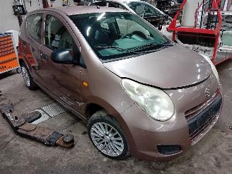 Suzuki Alto Alto Hatchback 5-drs 1.0 12V (K10B) [50kW]  (01-2009/...) picture 2