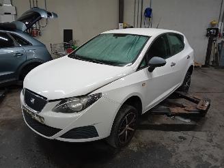 Uttjänta bilar auto Seat Ibiza Ibiza IV (6J5) Hatchback 5-drs 1.2 12V (CGPB) [44kW]  (07-2009/05-2015=
) 2010/4