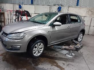 Vrakbiler auto Volkswagen Golf Golf VII (AUA) Hatchback 1.4 TSI 16V (CXSA(Euro 5)) [90kW]  (11-2012/0=
3-2020) 2013/10