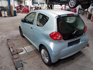 Toyota Aygo Aygo (B10) Hatchback 1.0 12V VVT-i (1KR-FE) [50kW]  (07-2005/05-2014) picture 4