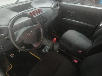 Daihatsu Materia Materia Hatchback 1.3 16V (K3-VE) [67kW]  (10-2006/12-2010) picture 11