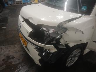 Daihatsu Materia Materia Hatchback 1.3 16V (K3-VE) [67kW]  (10-2006/12-2010) picture 20