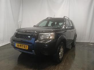 Avarii autoturisme Land Rover Freelander Freelander Hard Top Terreinwagen 1.8 16V (18K4F) [86kW]  (04-1998/10-2=
006) 2005/1