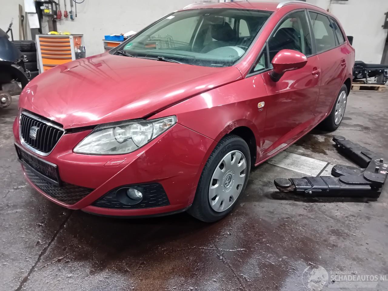 Seat Ibiza Ibiza ST (6J8) Combi 1.2 TSI (CBZB) [77kW]  (09-2010/05-2015)