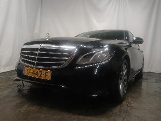 škoda osobní automobily Mercedes E-klasse E (W213) Sedan E-200d 2.0 Turbo 16V (OM654.920) [110kW]  (07-2016/06-2=
020) 2018/7