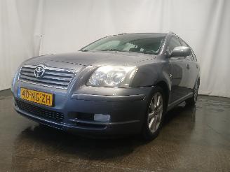  Toyota Avensis Avensis Wagon (T25/B1E) Combi 1.8 16V VVT-i (1ZZFE) [95kW]  (04-2003/1=
1-2008) 2003/9