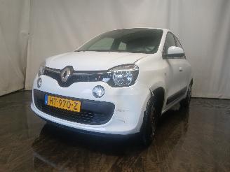 Coche accidentado Renault Twingo Twingo III (AH) Hatchback 5-drs 1.0 SCe 70 12V (H4D-400(H4D-A4)) [52kW=
]  (09-2014/...) 2016/1