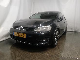 uszkodzony samochody osobowe Volkswagen Golf Golf VII (AUA) Hatchback 1.4 TSI 16V (CHPA) [103kW]  (08-2012/03-2020)= 2012/11