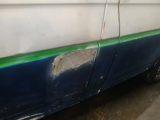 Volkswagen Transporter Transporter/Caravelle T4 Bus 2.5i (AVT) [85kW]  (08-1996/04-2003) picture 20