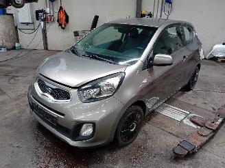 Démontage voiture Kia Picanto Picanto (TA) Hatchback 1.0 12V (G3LA) [51kW]  (05-2011/06-2017) 2012/6