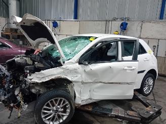 Uttjänta bilar auto Kia Rio Rio IV (YB) Hatchback 1.0i T-GDi 100 12V (G3LC) [74kW]  (01-2017/09-20=
20) 2017/9