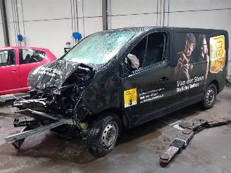 Uttjänta bilar bedrijf Renault Trafic Trafic (1FL/2FL/3FL/4FL) Van 1.6 dCi 95 (R9M-413(R9M-H4)) [70kW]  (07-=
2015/...) 2018/2