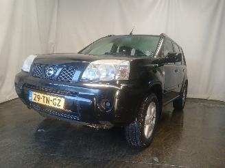 Schadeauto Nissan X-Trail X-Trail (T30) SUV 2.0 16V 4x2 (QR20DE) [103kW]  (07-2001/01-2013) 2006/12