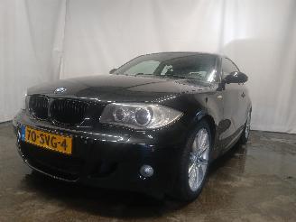 Unfallwagen BMW 1-serie 1 serie (E81) Hatchback 3-drs 116i 1.6 16V (N43-B16A) [90kW]  (03-2007=
/12-2011) 2008/1