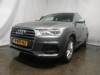 skadebil auto Audi Q3 Q3 (8UB/8UG) SUV 1.4 TFSI 16V (CZEA(Euro 6)) [110kW]  (10-2013/10-2018=
) 2015/4