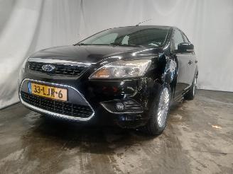 Unfallwagen Ford Focus Focus 2 Hatchback 1.8 16V (QQDA) [92kW]  (03-2006/09-2012) 2010/4