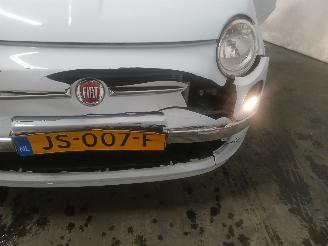 Fiat 500 500 (312) Hatchback 1.4 16V (169.A.3000) [74kW]  (08-2007/...) picture 21