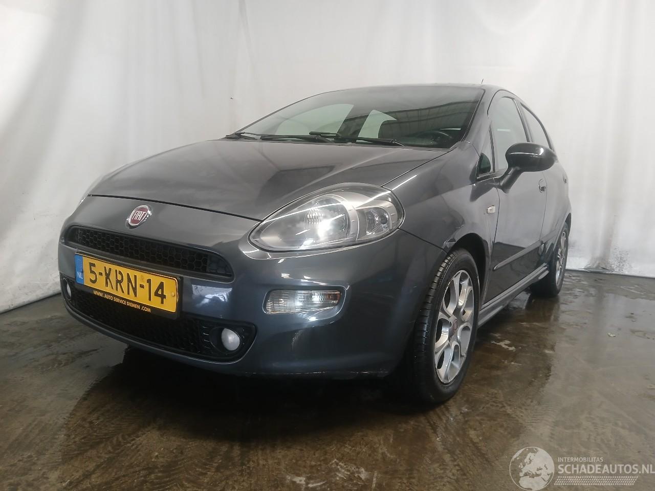 Fiat Punto Punto III (199) Hatchback 0.9 TwinAir (312.A.2000) [63kW]  (03-2012/..=
=2E)