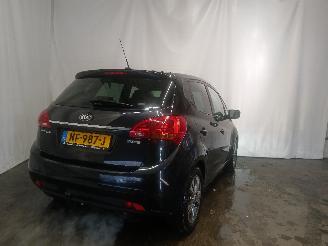 Kia Venga Venga MPV 1.4 CVVT 16V (G4FA) [66kW]  (02-2010/03-2019) picture 5