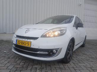 škoda osobní automobily Renault Scenic Grand Scénic III (JZ) MPV 1.4 16V TCe 130 (H4J-700(H4J-A7)) [96kW]  =
(02-2009/12-2016) 2012/6