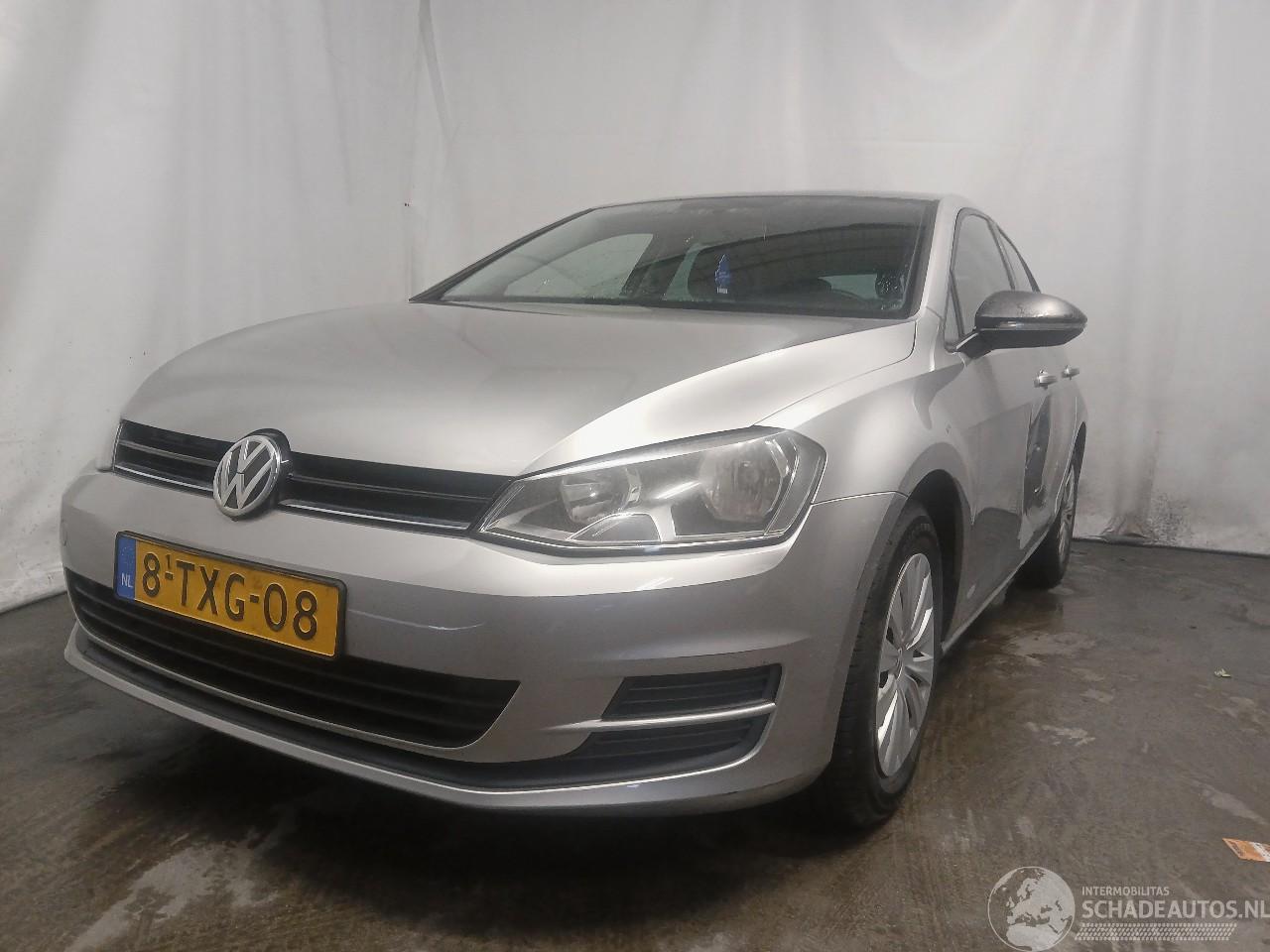 Volkswagen Golf Golf VII (AUA) Hatchback 1.2 TSI 16V (CJZB) [63kW]  (08-2012/03-2020)