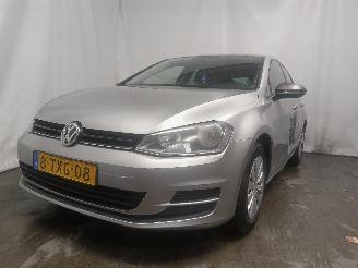Auto incidentate Volkswagen Golf Golf VII (AUA) Hatchback 1.2 TSI 16V (CJZB) [63kW]  (08-2012/03-2020) 2014/6